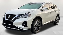2022 Nissan Murano SL