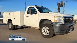 2014 Chevrolet Silverado 3500HD Work Truck