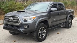 2016 Toyota Tacoma TRD Sport