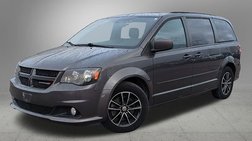 2016 Dodge Grand Caravan R/T