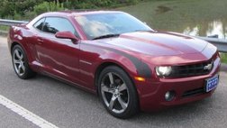 2010 Chevrolet Camaro LT
