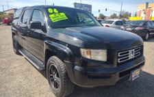 2006 Honda Ridgeline RTL