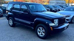 2011 Jeep Liberty Sport