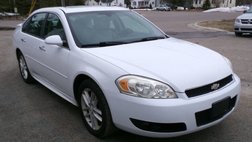 2012 Chevrolet Impala LTZ