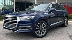 2019 Audi Q7 Premium 55