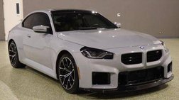2024 BMW M2 Base