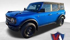 2023 Ford Bronco Black Diamond