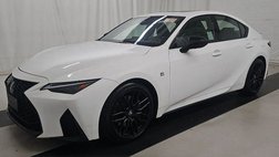 2024 Lexus IS 350 F SPORT