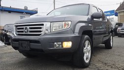 2012 Honda Ridgeline RTL