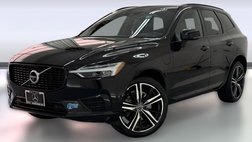 2021 Volvo XC60 Recharge T8 R-Design