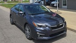 2017 Subaru Impreza Limited