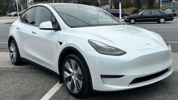 2022 Tesla Model Y Long Range