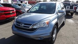 2011 Honda CR-V EX-L