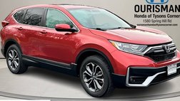 2020 Honda CR-V EX