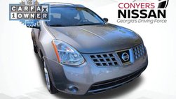 2008 Nissan Rogue SL