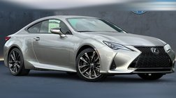 2023 Lexus RC 300 F SPORT