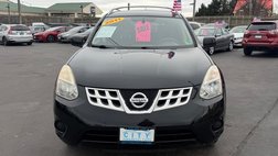 2011 Nissan Rogue SV