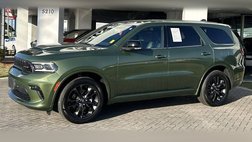 2021 Dodge Durango GT Plus