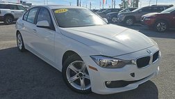 2014 BMW 3 Series 328i
