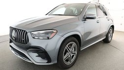 2024 Mercedes-Benz GLE-Class AMG GLE 53