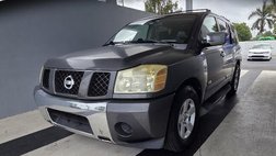 2006 Nissan Armada LE