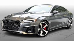 2023 Audi A5 quattro S line Prem Plus 45 TFSI