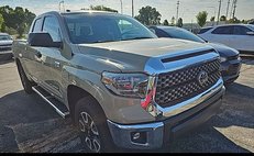 2018 Toyota Tundra SR5