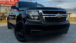 2017 Chevrolet Suburban Shield LT