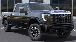 2025 GMC Sierra 2500HD Denali Ultimate