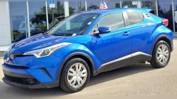 2019 Toyota C-HR LE