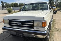 1991 Ford F-250 Reg. Cab 2WD