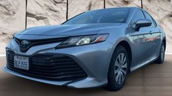 2019 Toyota Camry Hybrid LE