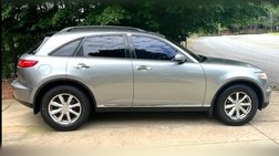 2007 Infiniti FX35 Base