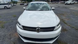 2013 Volkswagen Jetta SE PZEV