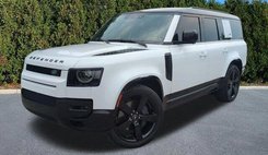 2024 Land Rover Defender 130 P400 X-Dynamic SE