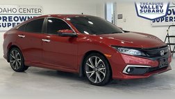 2020 Honda Civic Touring