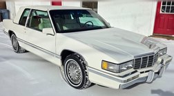 1991 Cadillac DeVille Base