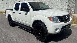 2018 Nissan Frontier SV