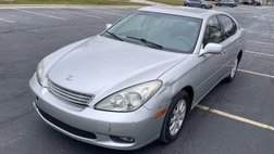 2002 Lexus ES 300 Base