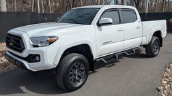 2021 Toyota Tacoma SR5