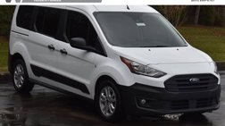 2022 Ford Transit Connect XL