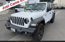 2022 Jeep Wrangler Unlimited Sport Altitude