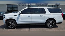 2021 GMC Yukon XL AT4