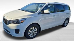 2017 Kia Sedona LX