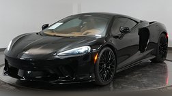 2023 McLaren GT Base
