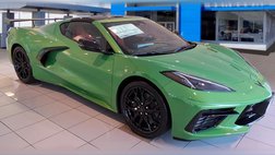 2026 Chevrolet Corvette Stingray