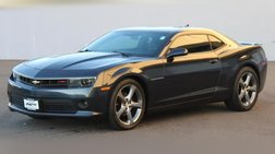2014 Chevrolet Camaro LT