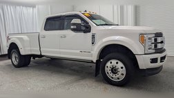 2019 Ford F-450 Super Duty Limited