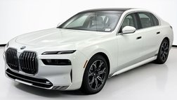 2026 BMW i7 eDrive50