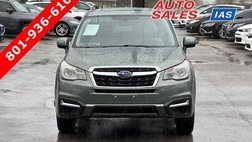 2017 Subaru Forester 2.5i Premium